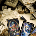 tea and tarot with traci