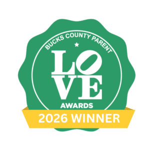 Bucks County Parent 2026 LOVE Award Winner-transparent